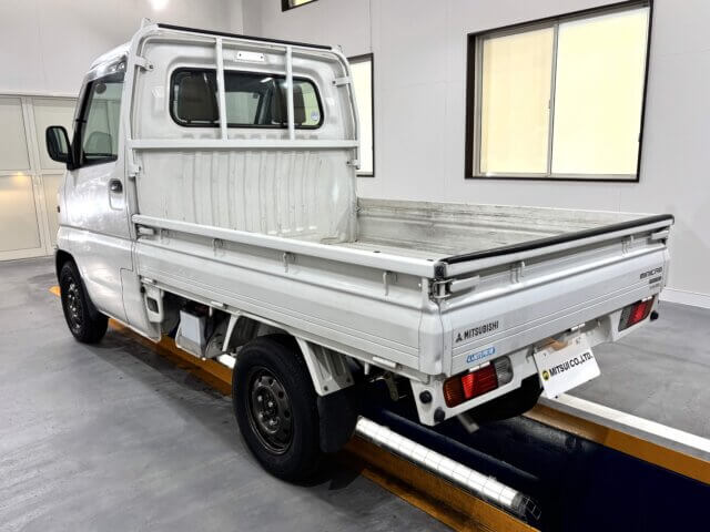 For sale 2000 Mitsubishi minicab truck U61T-0213518 #Japanese #keitruck #minitruck #mitsubishi #minicab #usa #uk