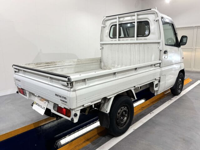 For sale 2000 Mitsubishi minicab truck U61T-0213518 #Japanese #keitruck #minitruck #mitsubishi #minicab #usa #uk