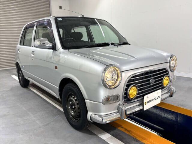 For sale 2001 Daihatsu mira gino L700S-0248553 #Japanese #kei #daihatsu #miragino #usa #uk
