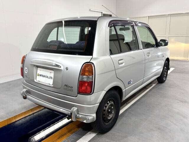 For sale 2001 Daihatsu mira gino L700S-0248553 #Japanese #kei #daihatsu #miragino #usa #uk