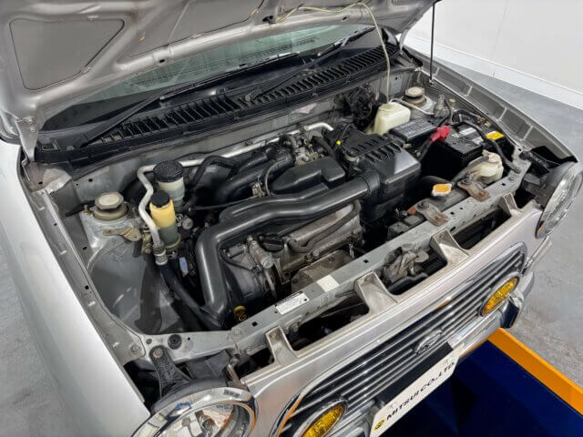 For sale 2001 Daihatsu mira gino L700S-0248553 #Japanese #kei #daihatsu #miragino #usa #uk