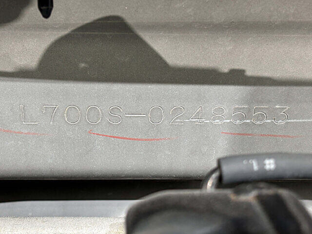 For sale 2001 Daihatsu mira gino L700S-0248553 #Japanese #kei #daihatsu #miragino #usa #uk