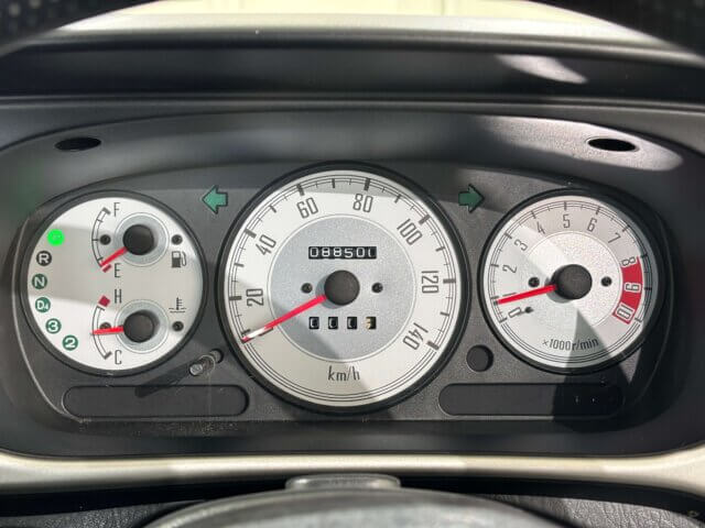 For sale 2001 Daihatsu mira gino L700S-0248553 #Japanese #kei #daihatsu #miragino #usa #uk