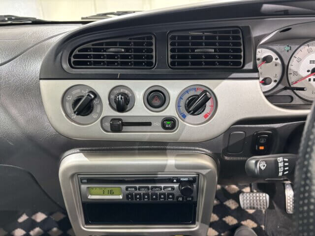For sale 2001 Daihatsu mira gino L700S-0248553 #Japanese #kei #daihatsu #miragino #usa #uk