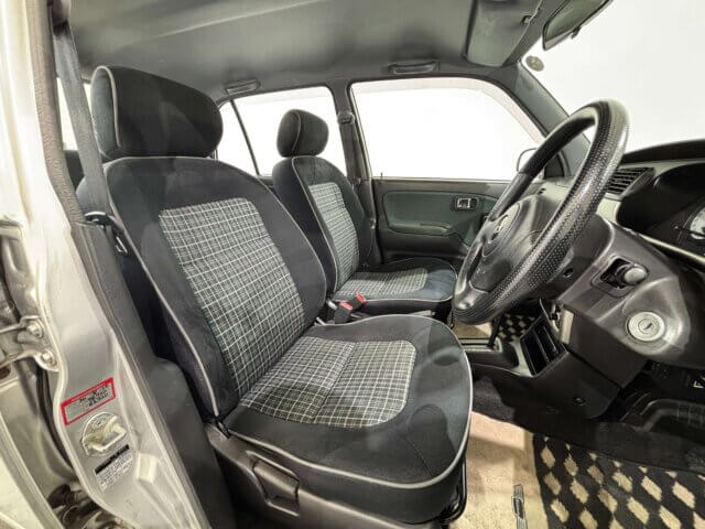 For sale 2001 Daihatsu mira gino L700S-0248553 #Japanese #kei #daihatsu #miragino #usa #uk