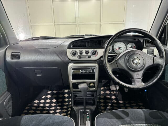 For sale 2001 Daihatsu mira gino L700S-0248553 #Japanese #kei #daihatsu #miragino #usa #uk