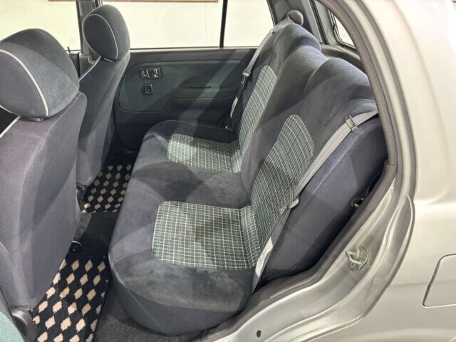 For sale 2001 Daihatsu mira gino L700S-0248553 #Japanese #kei #daihatsu #miragino #usa #uk