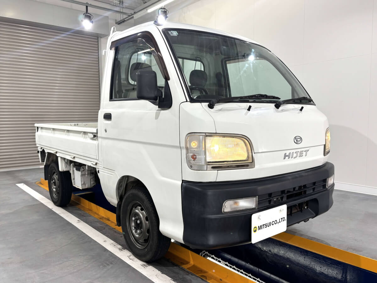 1999 DAIHATSU HIJET TRUCK