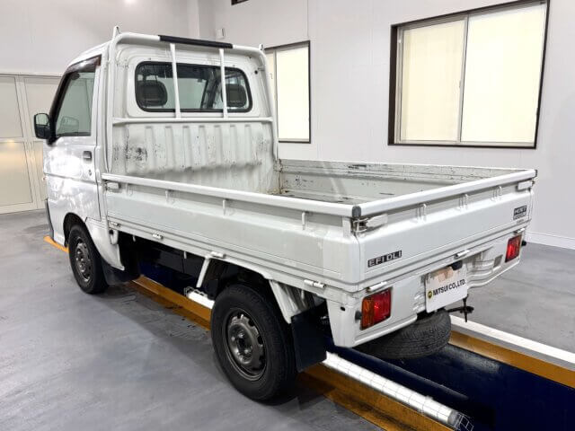 For sale 1999 Daihatsu hijet truck S200P-0019534 #Japanese #keitruck #minitruck #daihatsu #hijet #usa #uk