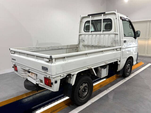 For sale 1999 Daihatsu hijet truck S200P-0019534 #Japanese #keitruck #minitruck #daihatsu #hijet #usa #uk