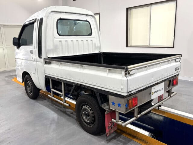 For sale 1999 Daihatsu hijet truck jumbo S200P-0018760 #Japanese #keitruck #minitruck #daihatsu #hijget #usa #uk