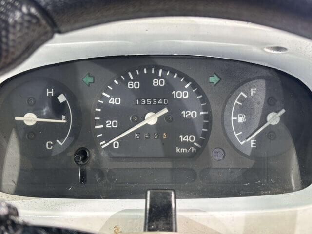 For sale 1999 Daihatsu hijet truck jumbo S200P-0018760 #Japanese #keitruck #minitruck #daihatsu #hijget #usa #uk