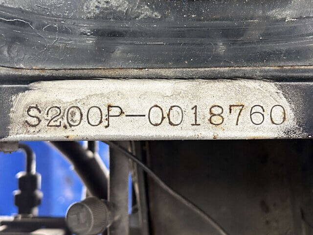 For sale 1999 Daihatsu hijet truck jumbo S200P-0018760 #Japanese #keitruck #minitruck #daihatsu #hijget #usa #uk