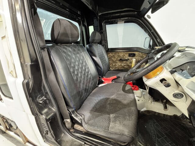 For sale 1999 Daihatsu hijet truck jumbo S200P-0018760 #Japanese #keitruck #minitruck #daihatsu #hijget #usa #uk