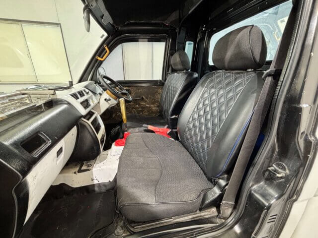 For sale 1999 Daihatsu hijet truck jumbo S200P-0018760 #Japanese #keitruck #minitruck #daihatsu #hijget #usa #uk