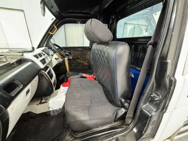 For sale 1999 Daihatsu hijet truck jumbo S200P-0018760 #Japanese #keitruck #minitruck #daihatsu #hijget #usa #uk