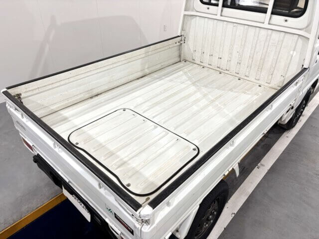 For sale 1994 Subaru sambar truck KS4-203792 #Japanese #keitruck #minitruck #subaru #sambar #usa #uk