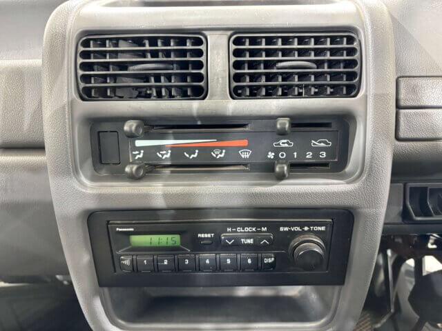 For sale 1994 Subaru sambar truck KS4-203792 #Japanese #keitruck #minitruck #subaru #sambar #usa #uk