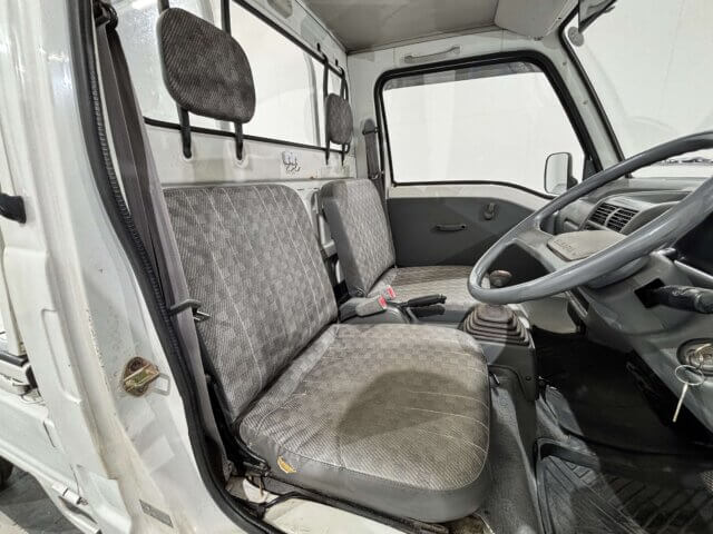 For sale 1994 Subaru sambar truck KS4-203792 #Japanese #keitruck #minitruck #subaru #sambar #usa #uk