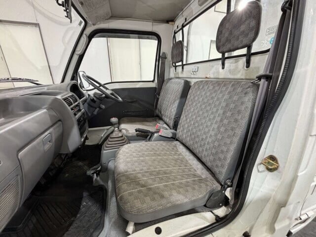 For sale 1994 Subaru sambar truck KS4-203792 #Japanese #keitruck #minitruck #subaru #sambar #usa #uk