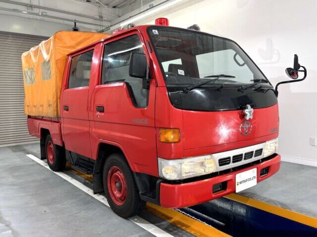 For sale 1995 Toyota HIACE TRUCK YY101-0001269 #Japanese #truck #toyota #hiace truck #usa #uk