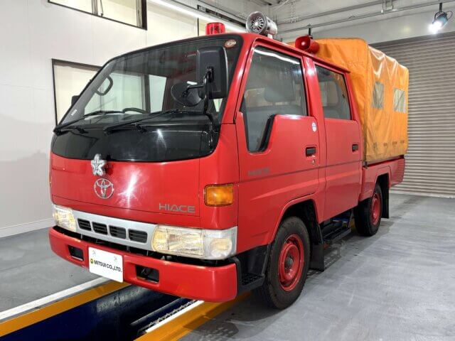 For sale 1995 Toyota HIACE TRUCK YY101-0001269 #Japanese #truck #toyota #hiace truck #usa #uk