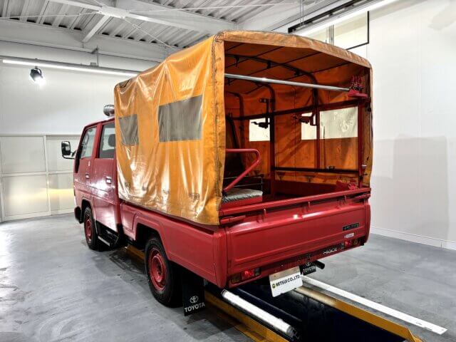 For sale 1995 Toyota HIACE TRUCK YY101-0001269 #Japanese #truck #toyota #hiace truck #usa #uk