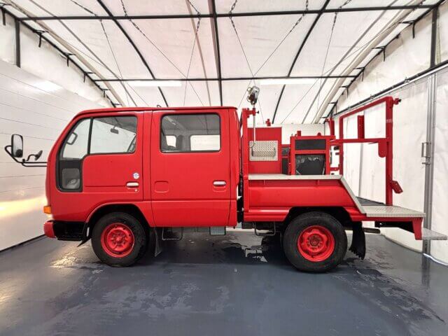 For sale 1994 Nissan atlas truck K2F23-010491 #Japanese #truck #nissan #atlas #usa #uk