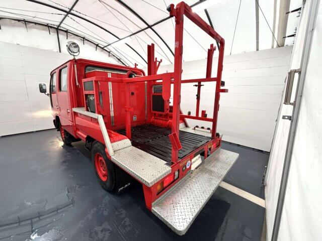 For sale 1994 Nissan atlas truck K2F23-010491 #Japanese #truck #nissan #atlas #usa #uk