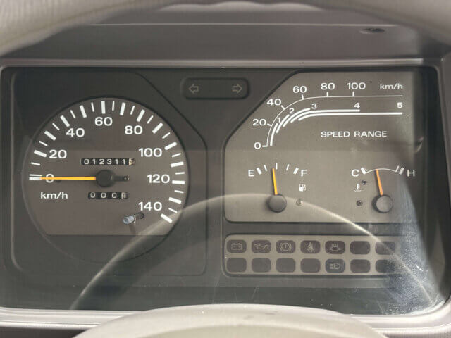 For sale 1994 Nissan atlas truck K2F23-010491 #Japanese #truck #nissan #atlas #usa #uk