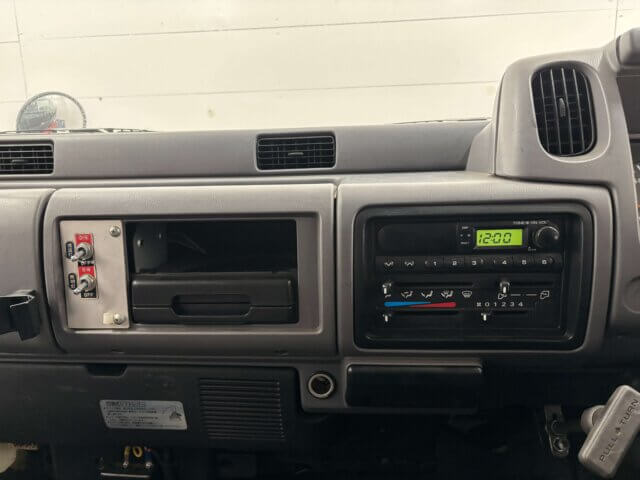 For sale 1994 Nissan atlas truck K2F23-010491 #Japanese #truck #nissan #atlas #usa #uk