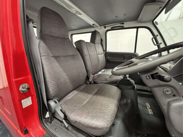 For sale 1994 Nissan atlas truck K2F23-010491 #Japanese #truck #nissan #atlas #usa #uk