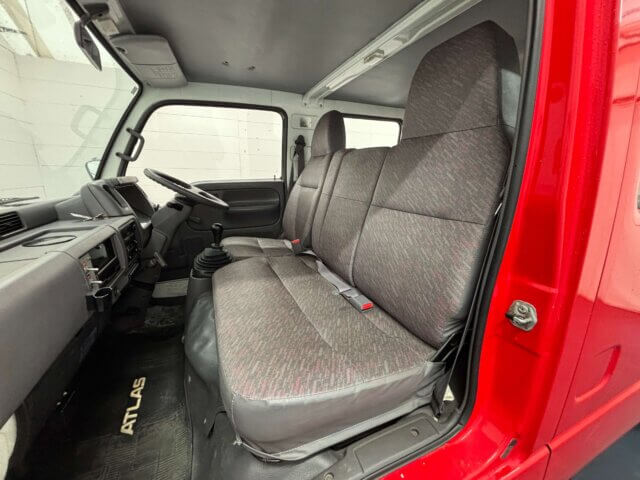 For sale 1994 Nissan atlas truck K2F23-010491 #Japanese #truck #nissan #atlas #usa #uk