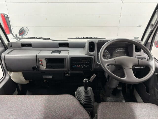For sale 1994 Nissan atlas truck K2F23-010491 #Japanese #truck #nissan #atlas #usa #uk
