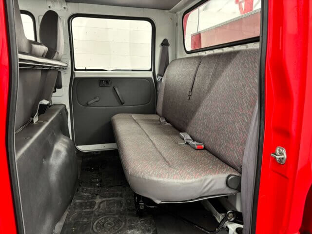 For sale 1994 Nissan atlas truck K2F23-010491 #Japanese #truck #nissan #atlas #usa #uk