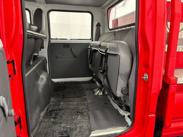 For sale 1994 Nissan atlas truck K2F23-010491 #Japanese #truck #nissan #atlas #usa #uk