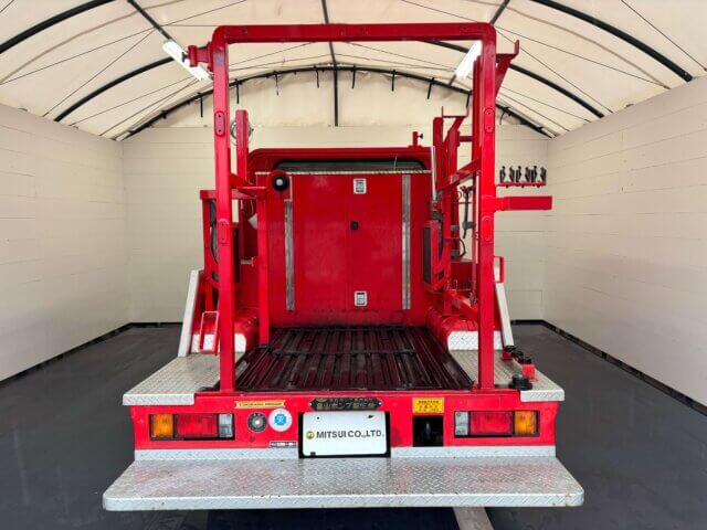 For sale 1994 Nissan atlas truck K2F23-010491 #Japanese #truck #nissan #atlas #usa #uk