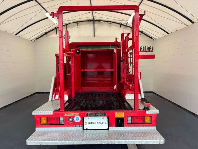 For sale 1994 Nissan atlas truck K2F23-010491 #Japanese #truck #nissan #atlas #usa #uk