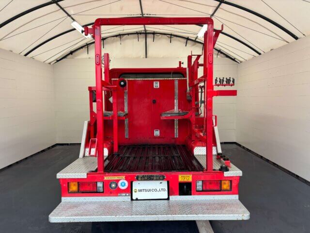 For sale 1994 Nissan atlas truck K2F23-010491 #Japanese #truck #nissan #atlas #usa #uk