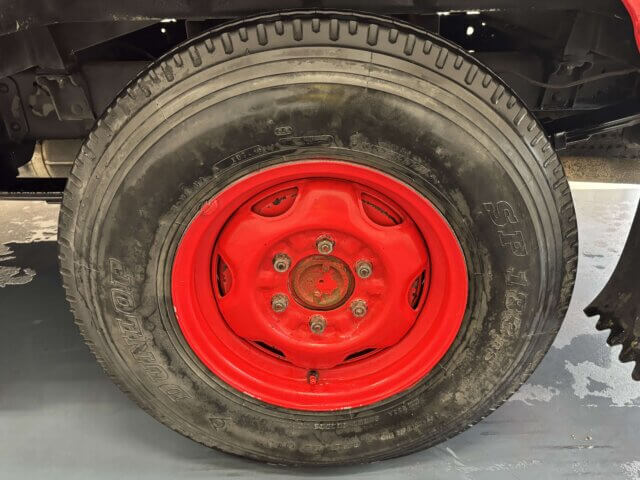 For sale 1994 Nissan atlas truck K2F23-010491 #Japanese #truck #nissan #atlas #usa #uk