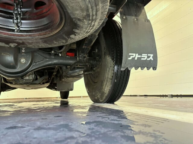 For sale 1994 Nissan atlas truck K2F23-010491 #Japanese #truck #nissan #atlas #usa #uk