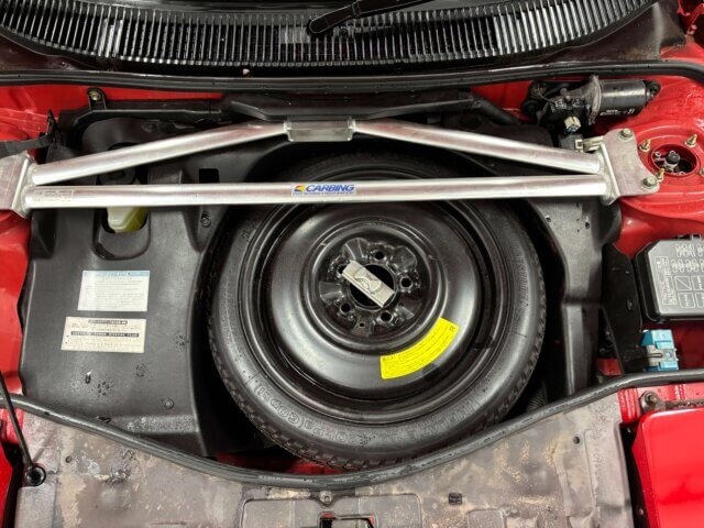 For sale 1994 Toyota MR-2 SW20-0096453 #Japanese #jdm #sports #car #toyota #MR2 #usa #uk