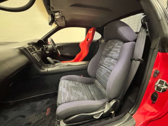 For sale 1994 Toyota MR-2 SW20-0096453 #Japanese #jdm #sports #car #toyota #MR2 #usa #uk