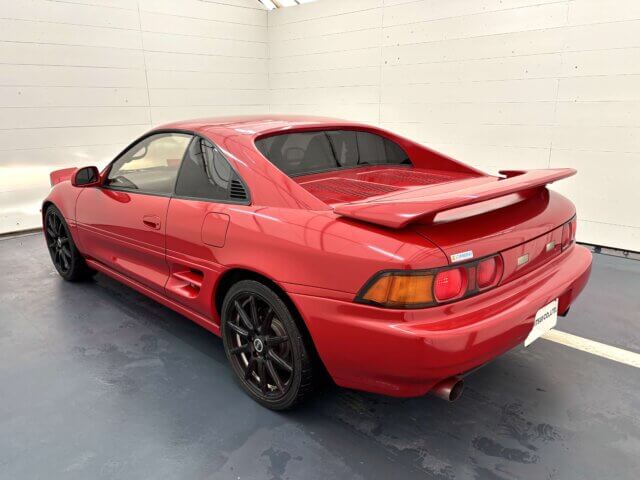 For sale 1994 Toyota MR-2 SW20-0096453 #Japanese #jdm #sports #car #toyota #MR2 #usa #uk