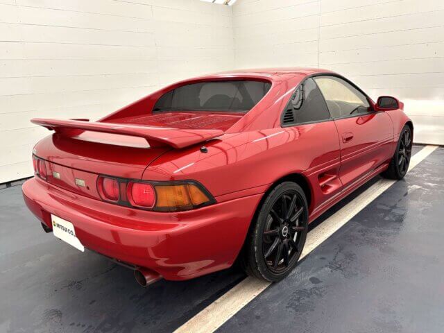 For sale 1994 Toyota MR-2 SW20-0096453 #Japanese #jdm #sports #car #toyota #MR2 #usa #uk