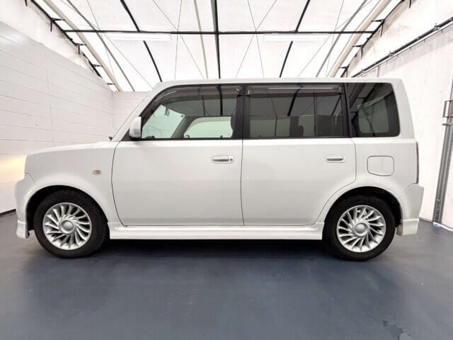 For sale 2001 Toyota bB NCP31-0089895 #Japanese #wagon #tallwagon #toyota #bb #usa #uk