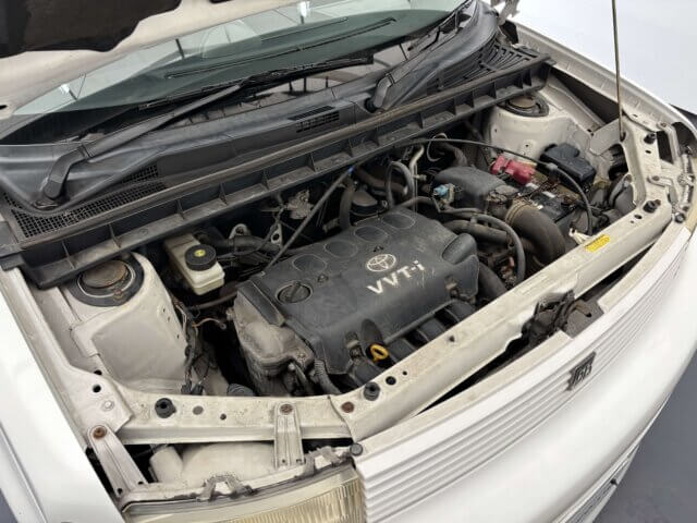 For sale 2001 Toyota bB NCP31-0089895 #Japanese #wagon #tallwagon #toyota #bb #usa #uk