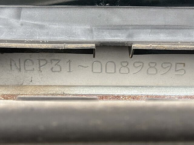 For sale 2001 Toyota bB NCP31-0089895 #Japanese #wagon #tallwagon #toyota #bb #usa #uk