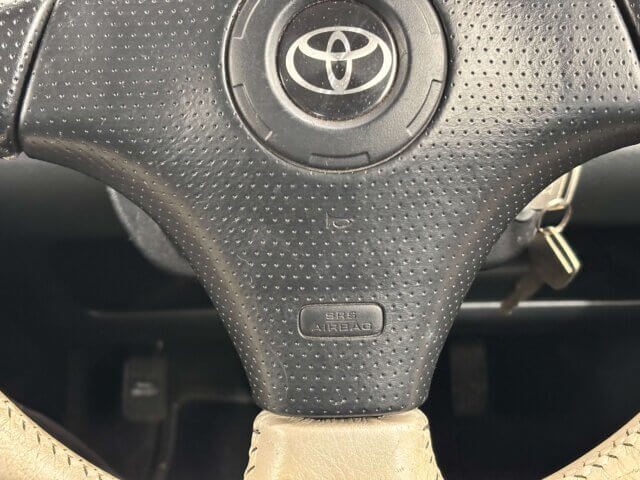 For sale 2001 Toyota bB NCP31-0089895 #Japanese #wagon #tallwagon #toyota #bb #usa #uk