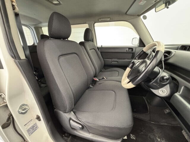 For sale 2001 Toyota bB NCP31-0089895 #Japanese #wagon #tallwagon #toyota #bb #usa #uk